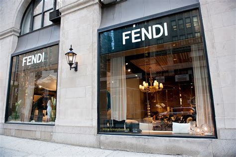 fendi us headquarters|fendi's new house.